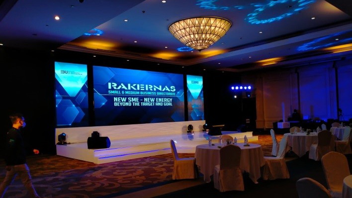 Rakernas bank rakyat indonesia tahun 2021