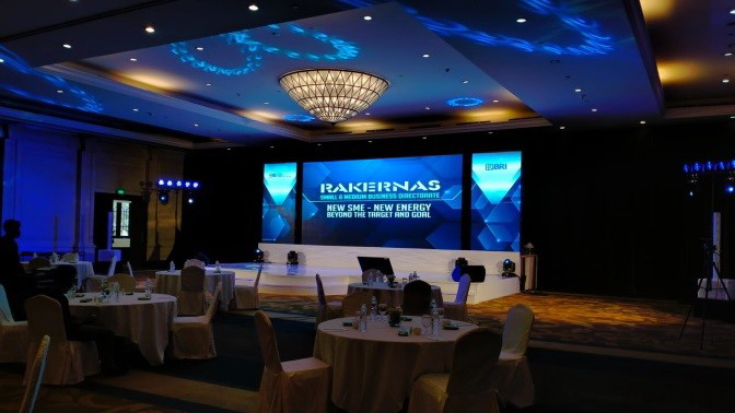 Rakernas bank rakyat indonesia tahun 2021