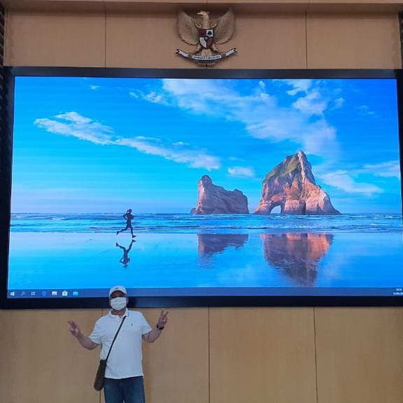 Bank BPD DIY LED Indoor P2.5