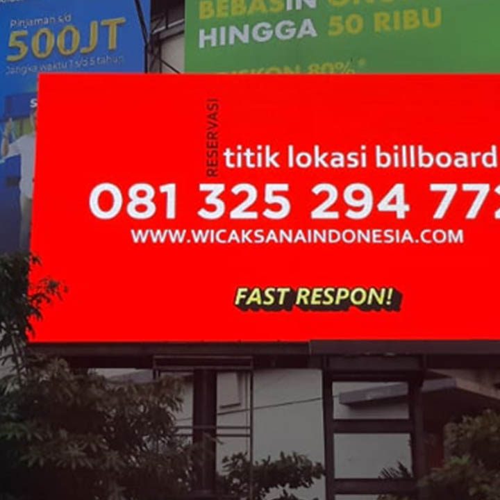 Simpang Lima Semarang LED OL 10 PRO