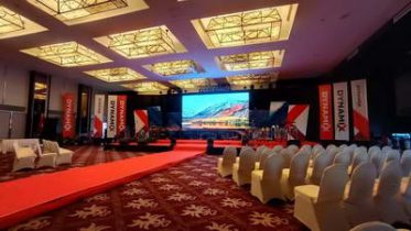 LED Rental P3.9 event dynamix tasikmalaya