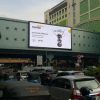 LED videotron P10 metro tanah abang jakarta selatan