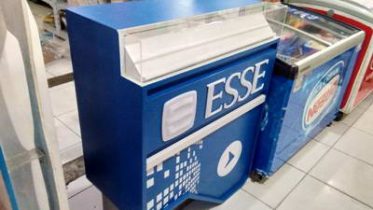 display booth esse bekasi
