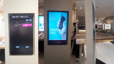 LCD IQOS Plaza Indonesia