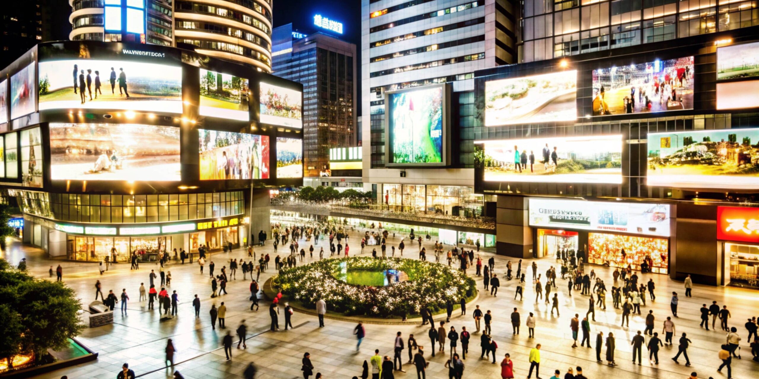 crowded-city-square-night-with-illuminated-buildings (1)